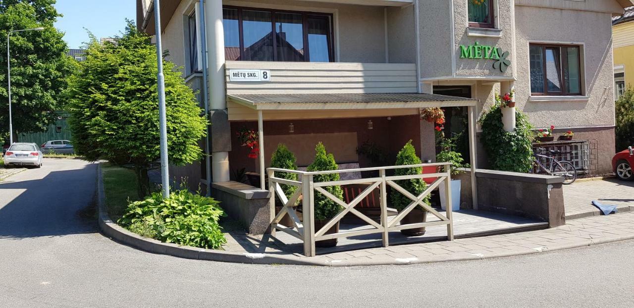 Livingpalanga Meta1 Lägenhet Exteriör bild